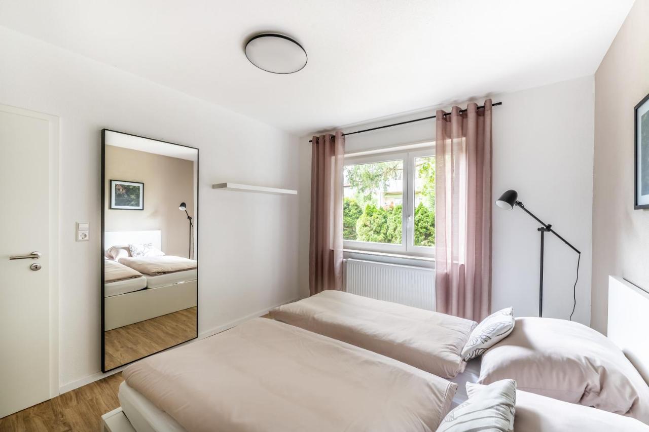 City-Luxus Apartment Rottweil Exterior foto