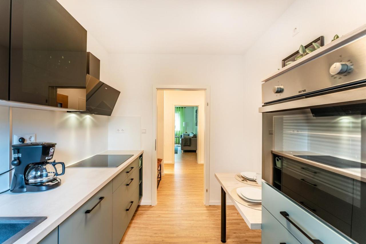 City-Luxus Apartment Rottweil Exterior foto