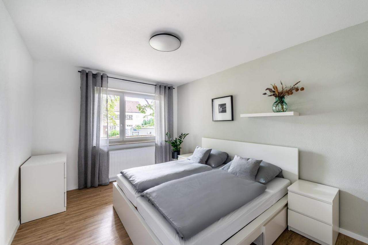 City-Luxus Apartment Rottweil Exterior foto