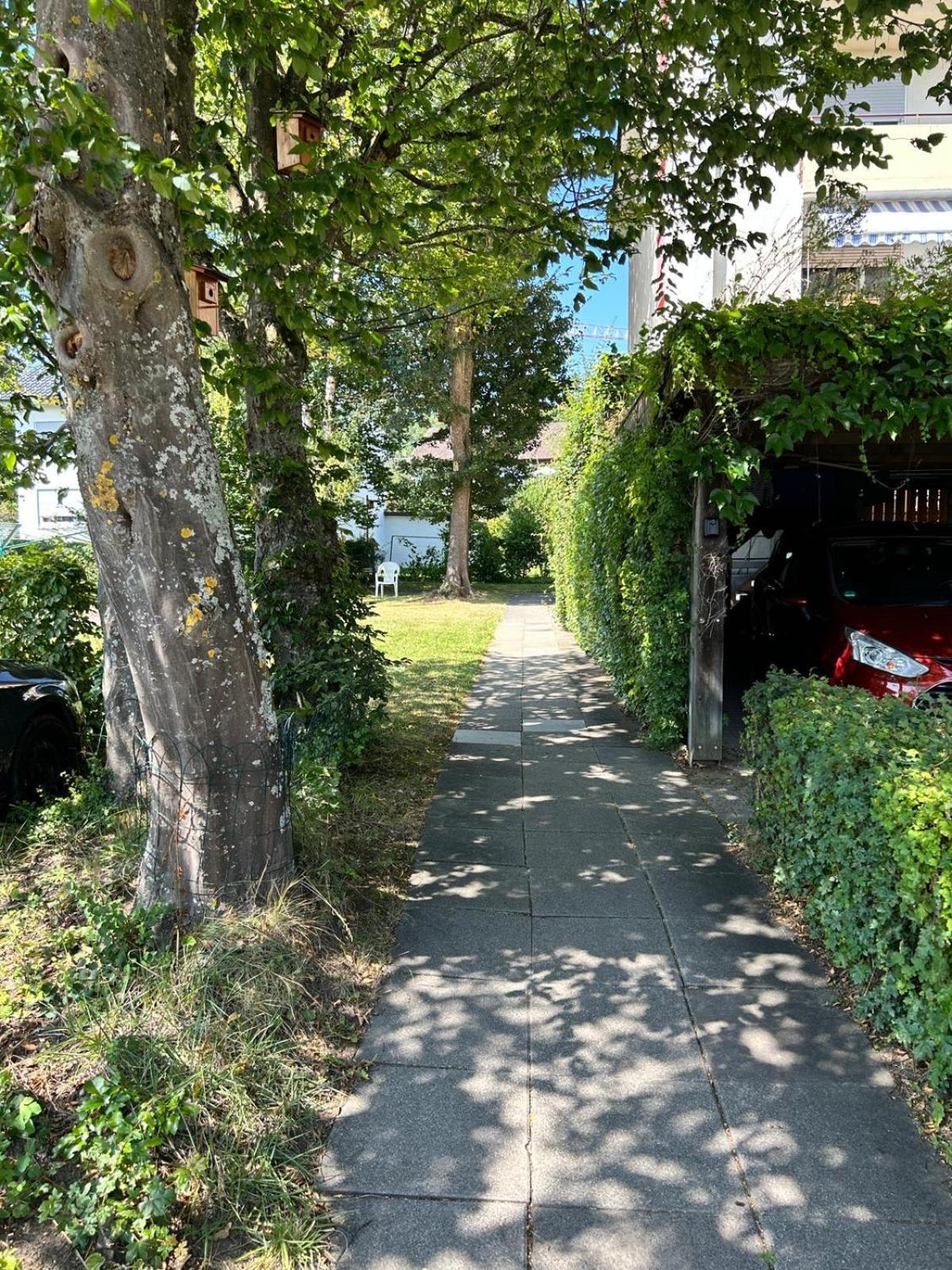 City-Luxus Apartment Rottweil Exterior foto